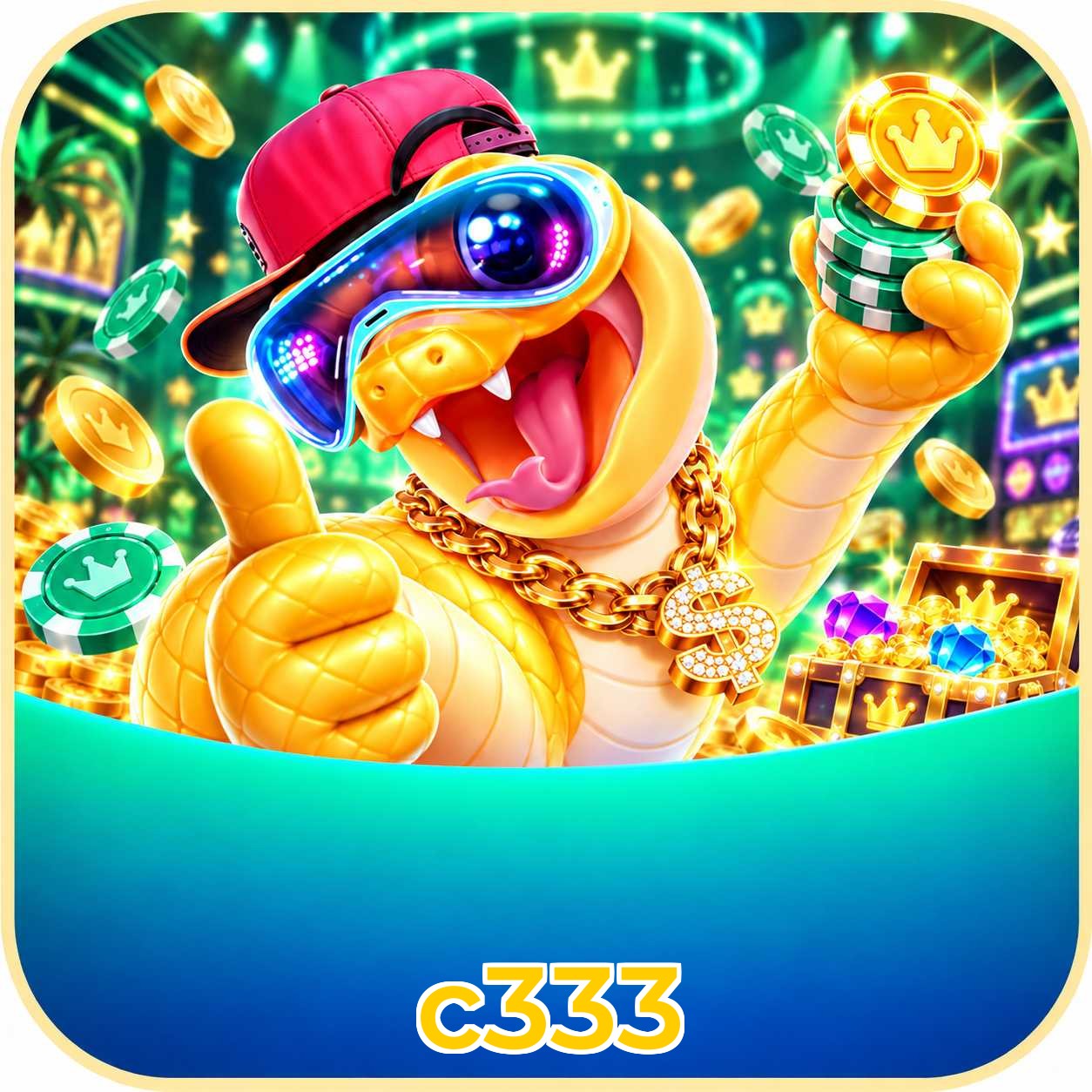 c333 Instalar Logo 1