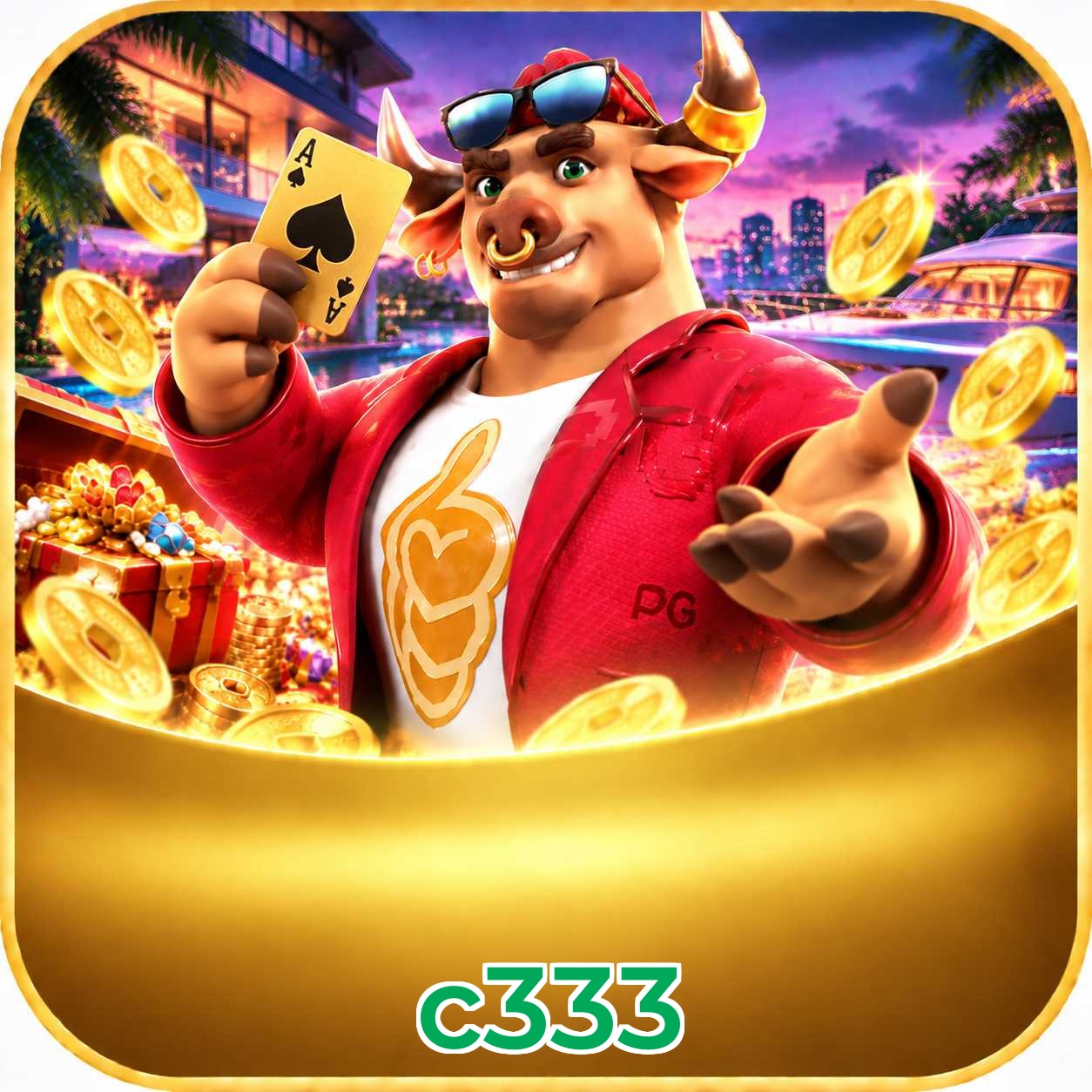 Slots c333 - RTP Alto Certificado