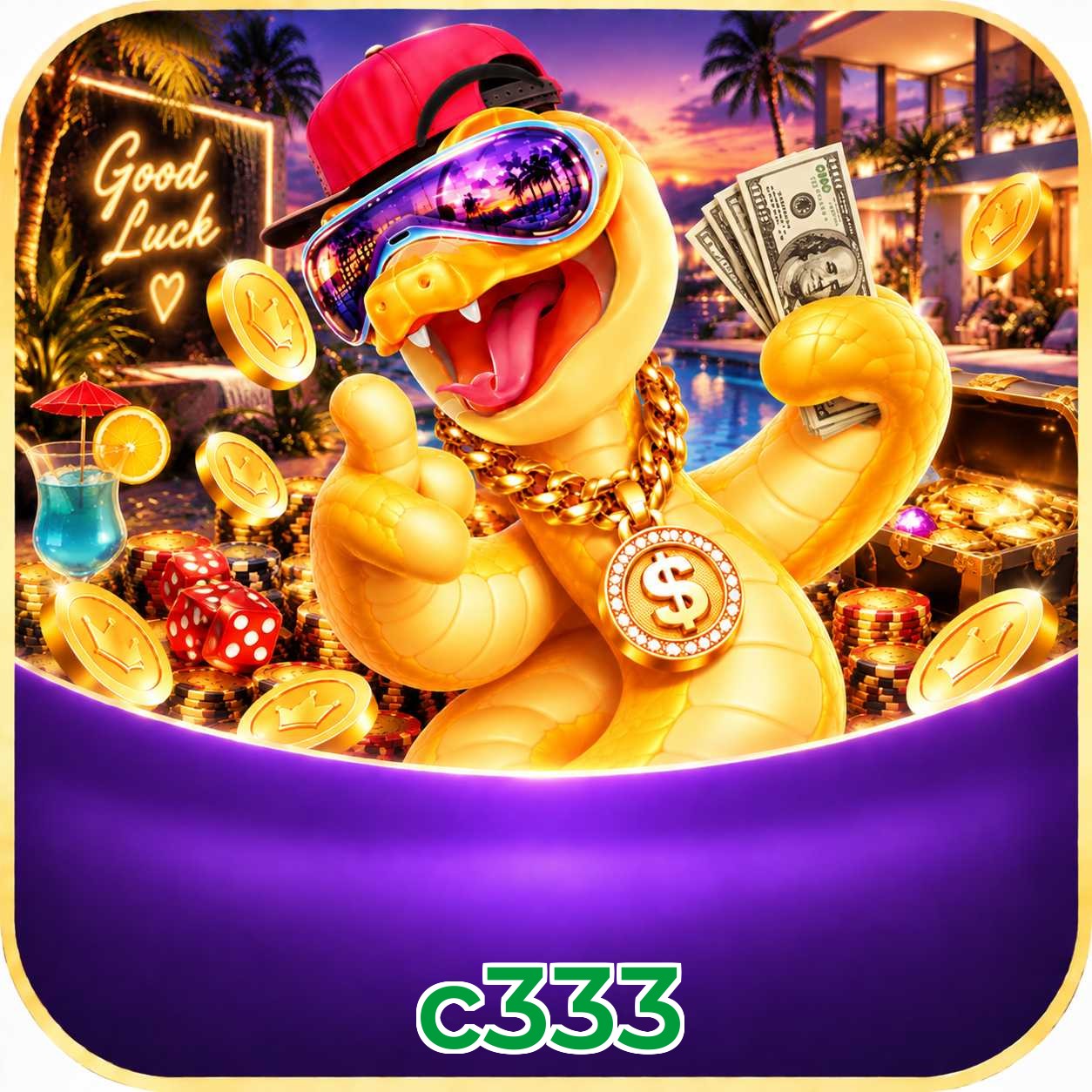 c333 Download Oficial