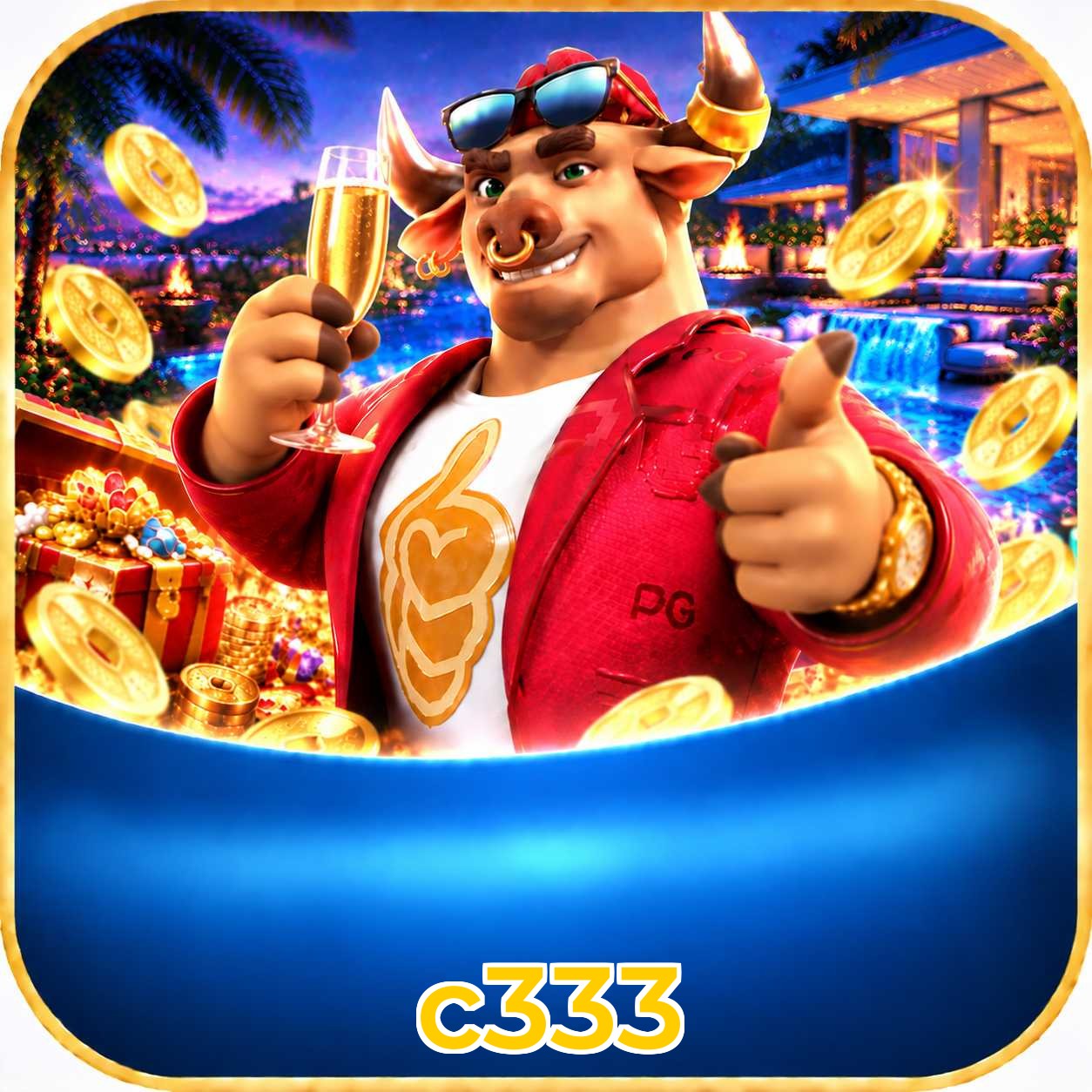 Slots c333 - Jackpots Progressivos